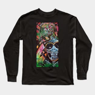 VOODOO Queen Long Sleeve T-Shirt